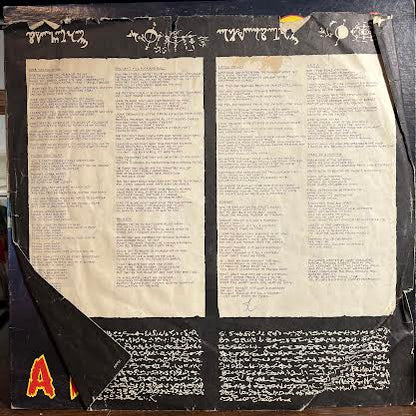 Diary Of A Madman (VINYL) | Very Good Plus (VG+) Excellent (EX) - METAL / USED *VERY GOOD+*