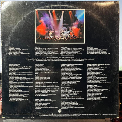 Live And Dangerous (2xVINYL) | Very Good Plus (VG+) Very Good Plus (VG+) - METAL / USED *VERY GOOD+*