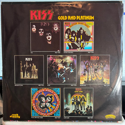 Kiss - Alive II (2x VINYL) | Very Good Plus (VG+) Very Good Plus (VG+) - METAL / USED *VERY GOOD+*