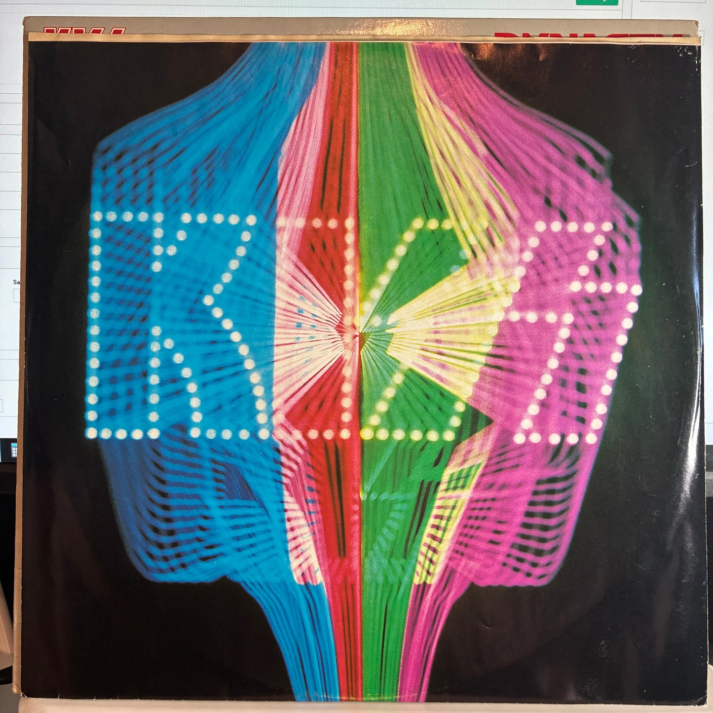 Kiss - Dynasty (VINYL) | Very Good Plus (VG+) Excellent (EX) - METAL / USED *VERY GOOD+*
