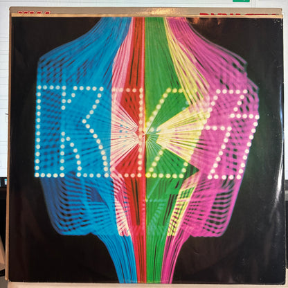 Kiss - Dynasty (VINYL) | Very Good Plus (VG+) Excellent (EX) - METAL / USED *VERY GOOD+*