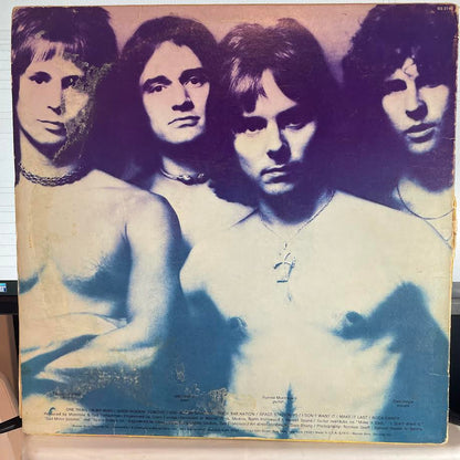 Montrose (VINYL) | Very Good Plus (VG+) Very Good Plus (VG+) - METAL / USED *VERY GOOD+*