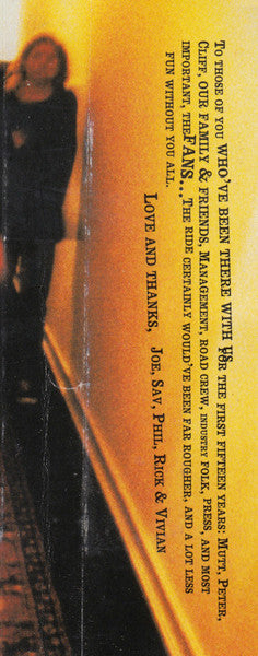 Vault: Def Leppard Greatest Hits 1980-1995 (VINYL) | Very Good Plus (VG+) Excellent (EX) - METAL / USED *VERY GOOD+*