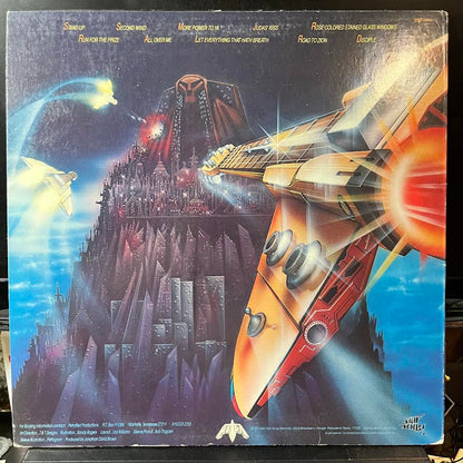 More Power To Ya (VINYL) | Very Good Plus (VG+) Excellent (EX) - METAL / USED *VERY GOOD++*