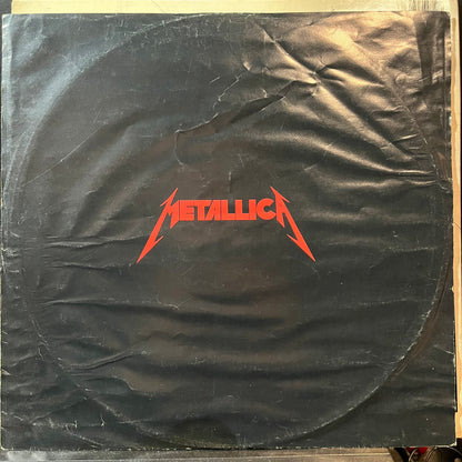 ...And Justice For All (2xVINYL) | Very Good (VG) Excellent (EX) - METAL / USED *VERY GOOD*
