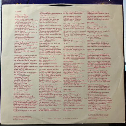 Born Again (VINYL) | - METAL / USED *VERY GOOD*