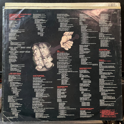 ...And Justice For All (2xVINYL) | Very Good (VG) Excellent (EX) - METAL / USED *VERY GOOD*
