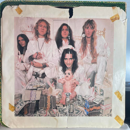 Billion Dollar Babies (VINYL) | Very Good (VG) Very Good Plus (VG+) - METAL / USED *VERY GOOD*