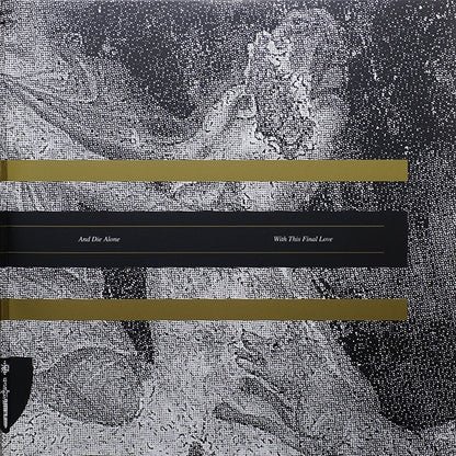 Burial Hex - The Hierophant (COLOR VINYL LP) | - METAL / USED *VERY GOOD*