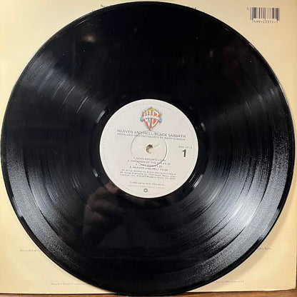 Heaven And Hell (VINYL) | Very Good (VG) Very Good (VG) - METAL / USED *VERY GOOD*