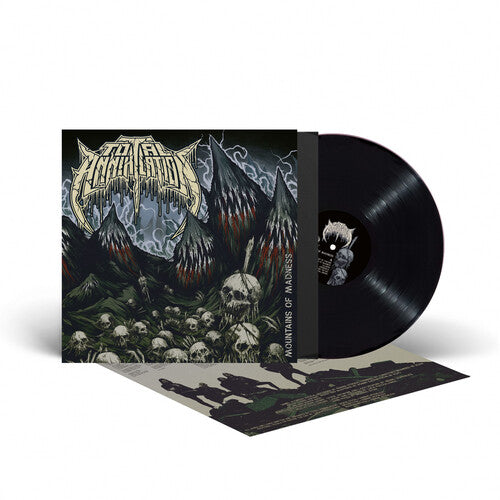 (PRE ORDER 2/13/2026) Mountains of Madness (VINYL) | - METAL (VINYL)
