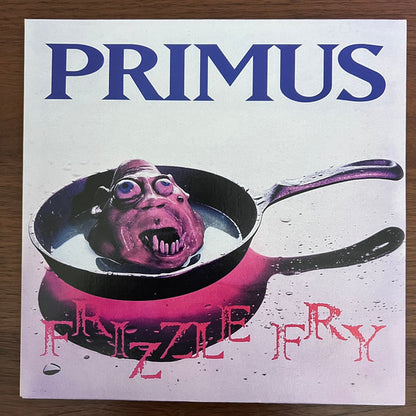Frizzle Fry | Mint (M) Mint (M) - ALT/INDIE