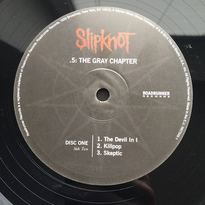 .5: The Gray Chapter | Mint (M) Mint (M) - METAL