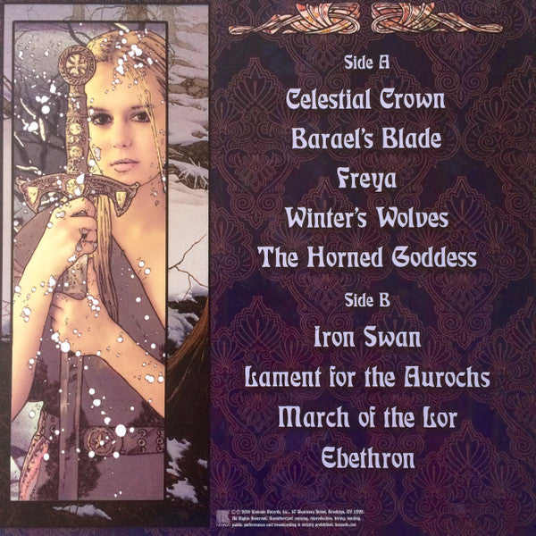 The Sword - Age Of Winters | Mint (M) Mint (M) - METAL