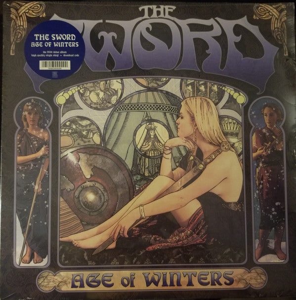 The Sword - Age Of Winters | Mint (M) Mint (M) - METAL
