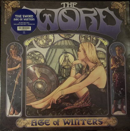 The Sword - Age Of Winters | Mint (M) Mint (M) - METAL