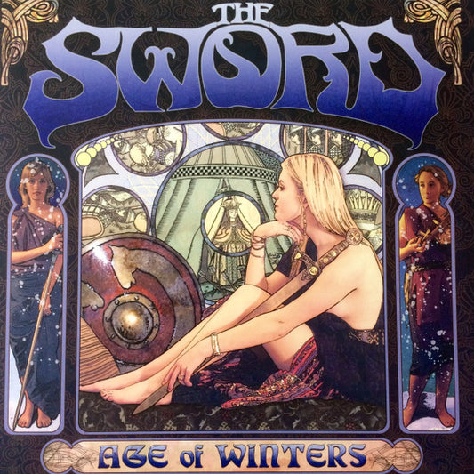 The Sword - Age Of Winters | Mint (M) Mint (M) - METAL