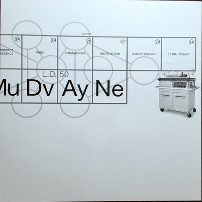 L.D. 50 | Mint (M) Mint (M) - METAL *SEALED*