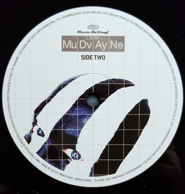 L.D. 50 | Mint (M) Mint (M) - METAL *SEALED*