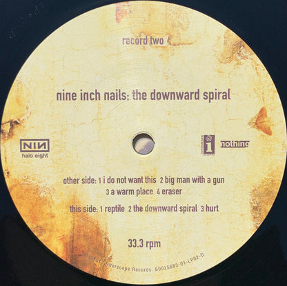 The Downward Spiral | Mint (M) Mint (M)