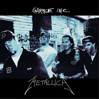 Garage Inc. | Mint (M) Mint (M) - METAL