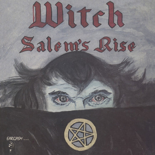 Witch (8) Salem's Rise LP Mint (M) Mint (M)
