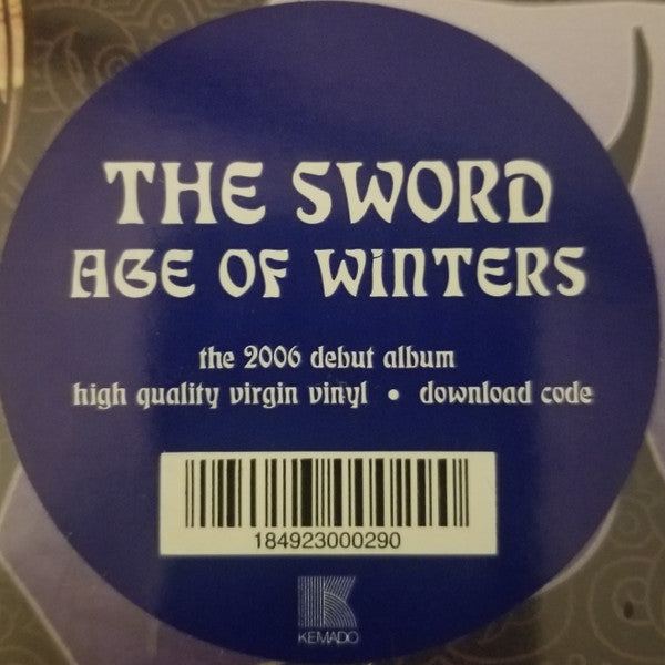 Age Of Winters | Mint (M) Mint (M)