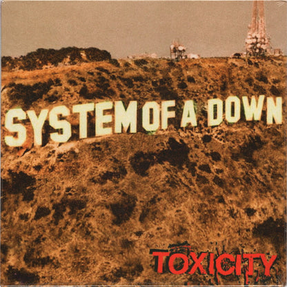 Toxicity (VINYL) | Mint (M) Mint (M) - METAL *SEALED*