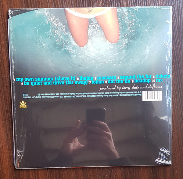 Around The Fur | Mint (M) Mint (M) - METAL *SEALED*