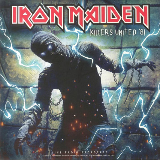 Killers United '81: Live Radio Broadcast | Mint (M) Mint (M)