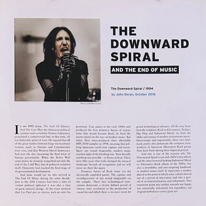 The Downward Spiral | Mint (M) Mint (M) - METAL *SEALED*