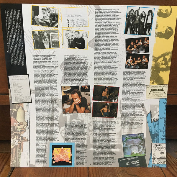 Garage Inc. | Mint (M) Mint (M) - METAL