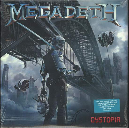 Dystopia | Mint (M) Mint (M) - METAL