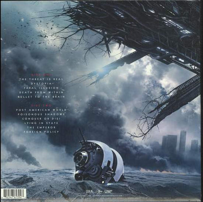 Dystopia | Mint (M) Mint (M) - METAL
