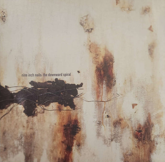 The Downward Spiral | Mint (M) Mint (M) - METAL *SEALED*