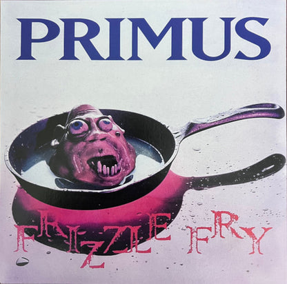Frizzle Fry | Mint (M) Mint (M) - ALT/INDIE