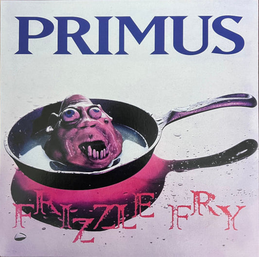 Frizzle Fry | Mint (M) Mint (M) - ALT/INDIE