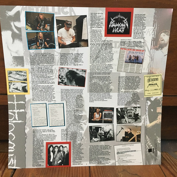 Garage Inc. | Mint (M) Mint (M) - METAL