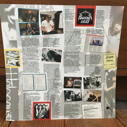 Garage Inc. | Mint (M) Mint (M) - METAL