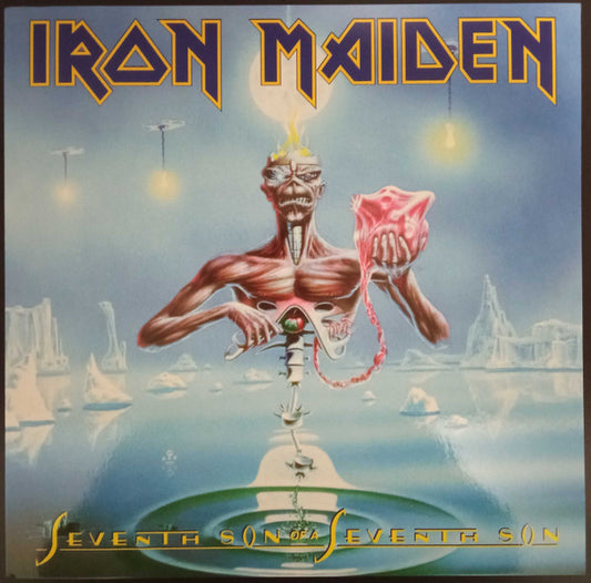 Seventh Son Of A Seventh Son | Mint (M) Mint (M)