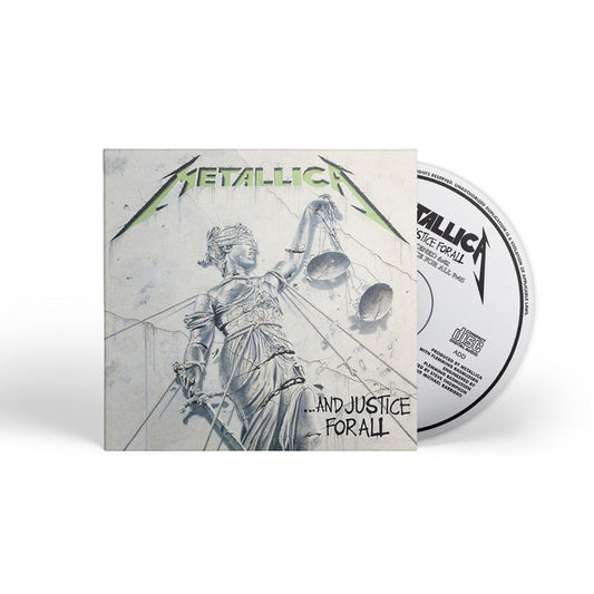 ...And Justice For All (Remastered) |