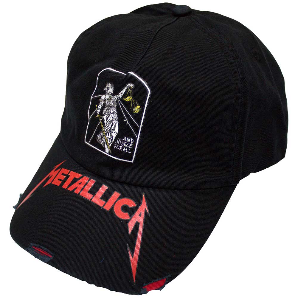 And Justice For All Tombstone | Black