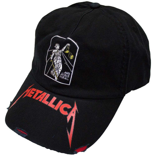 And Justice For All Tombstone | Black