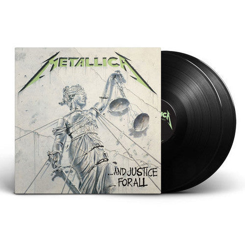 ...And Justice For All | Mint (M) Mint (M) - METAL *SEALED*