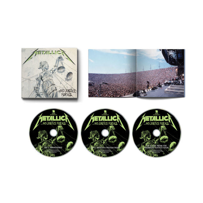 Metallica - ?And Justice For All |