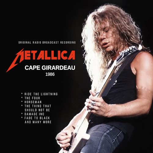 Cape Girardeau 1986 |