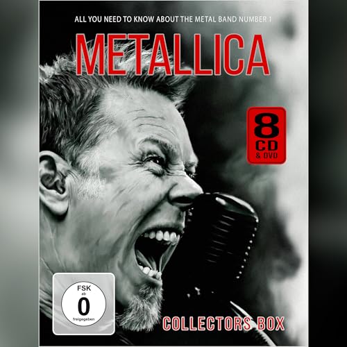 Collectors Box (8 Cd Set) |