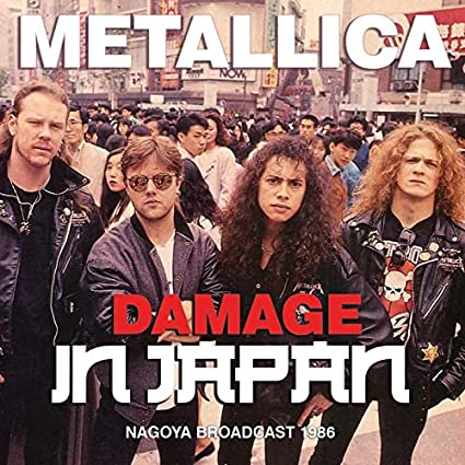 Damage In Japan [Import] |