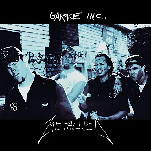 Garage Inc. | Mint (M) Mint (M) - METAL