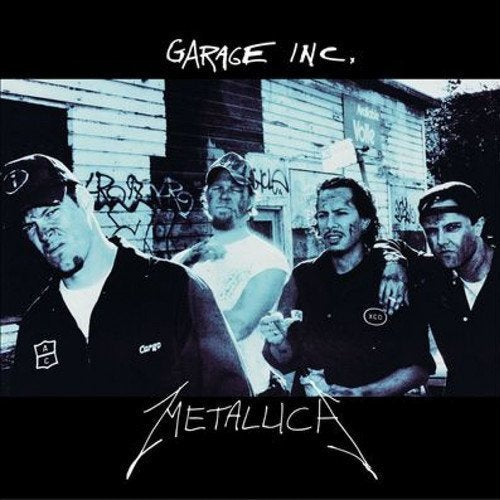 Metallica - Garage Inc |